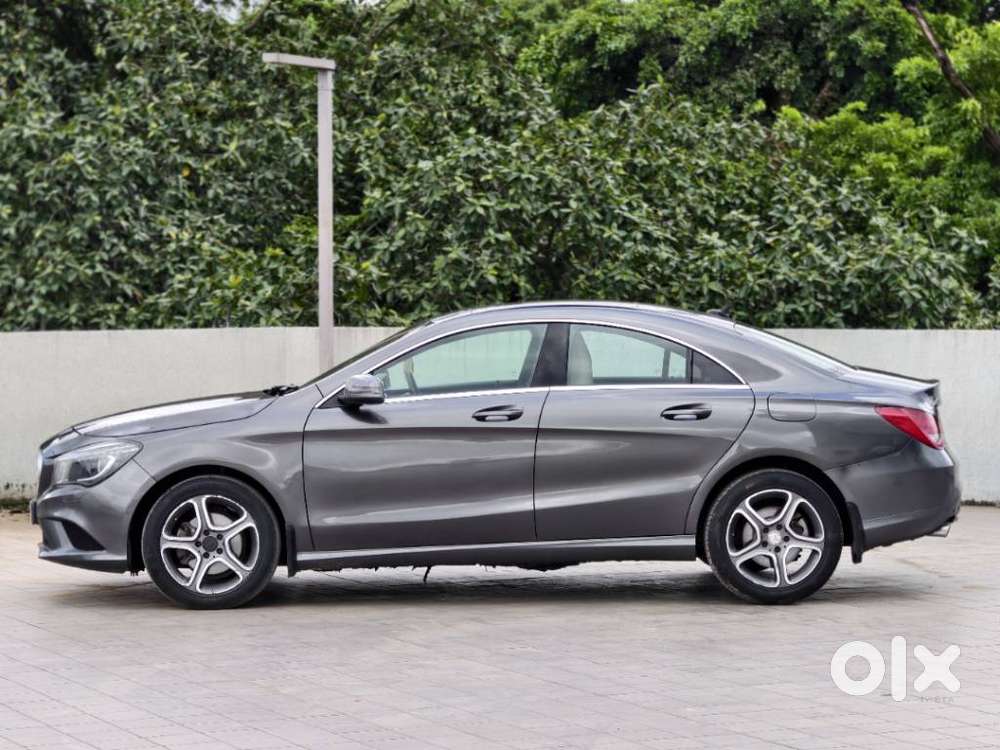 Mercedes-benz Cla 200 D Sport, 2016, Diesel