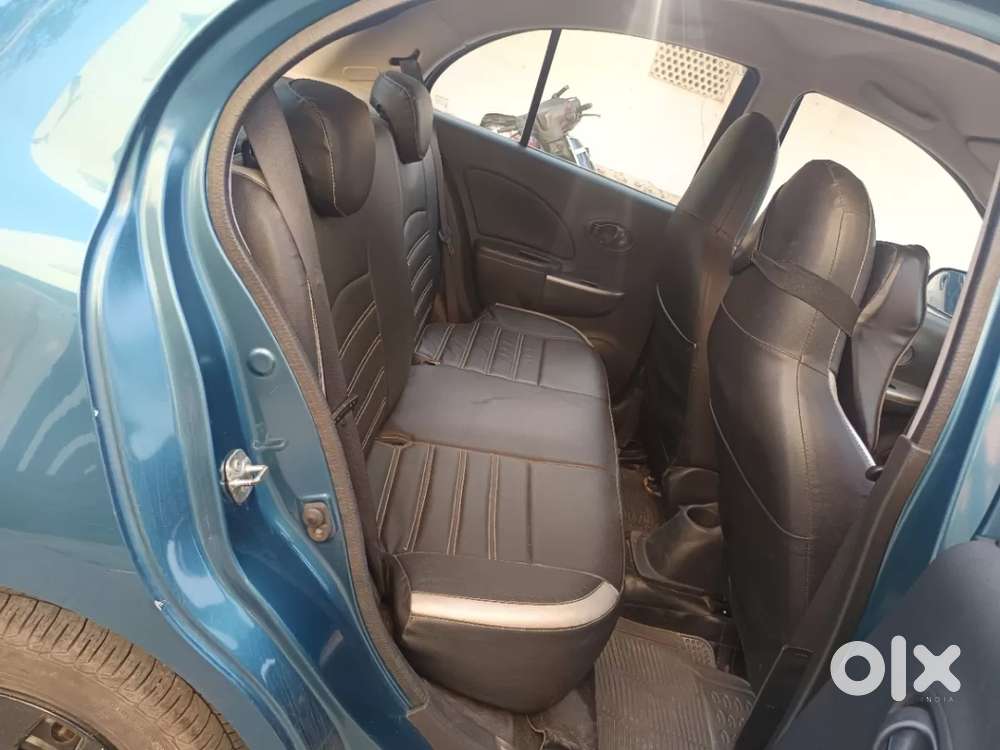 Nissan Micra Active Xv, 2017, Petrol