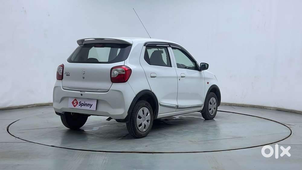 Maruti Suzuki Alto K10 Vxi Plus Ags, 2023, Petrol