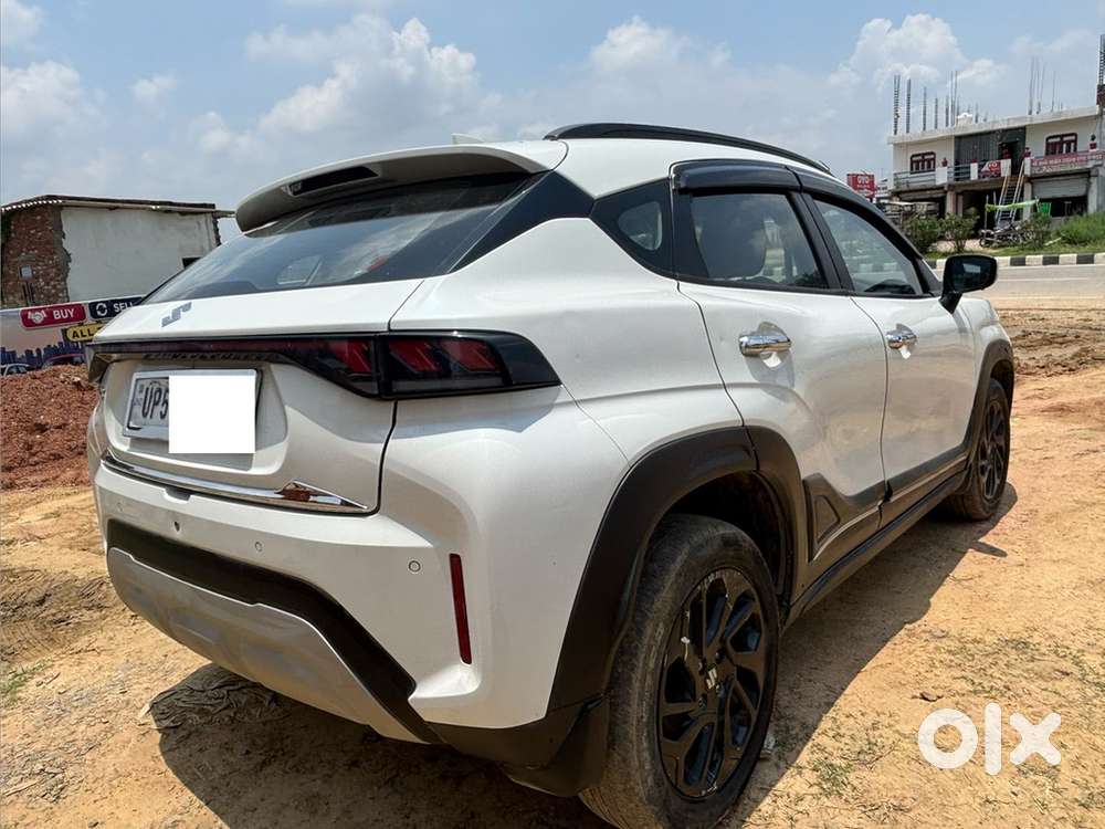 Maruti Suzuki Fronx 2023