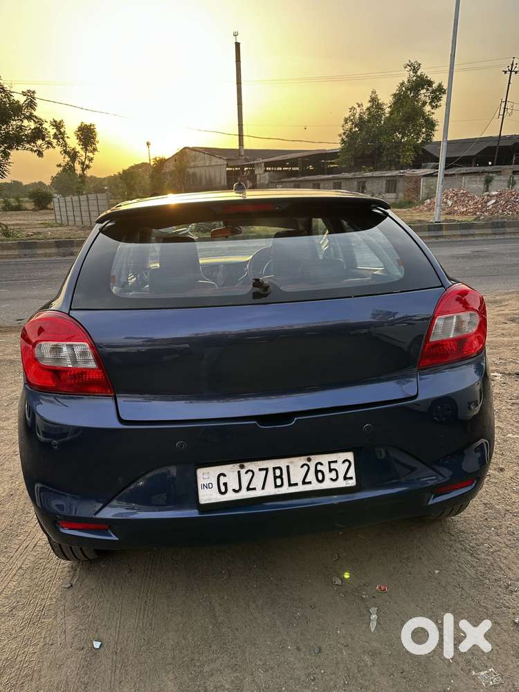 Maruti Suzuki Baleno 1.2 Delta, 2017, Cng & Hybrids