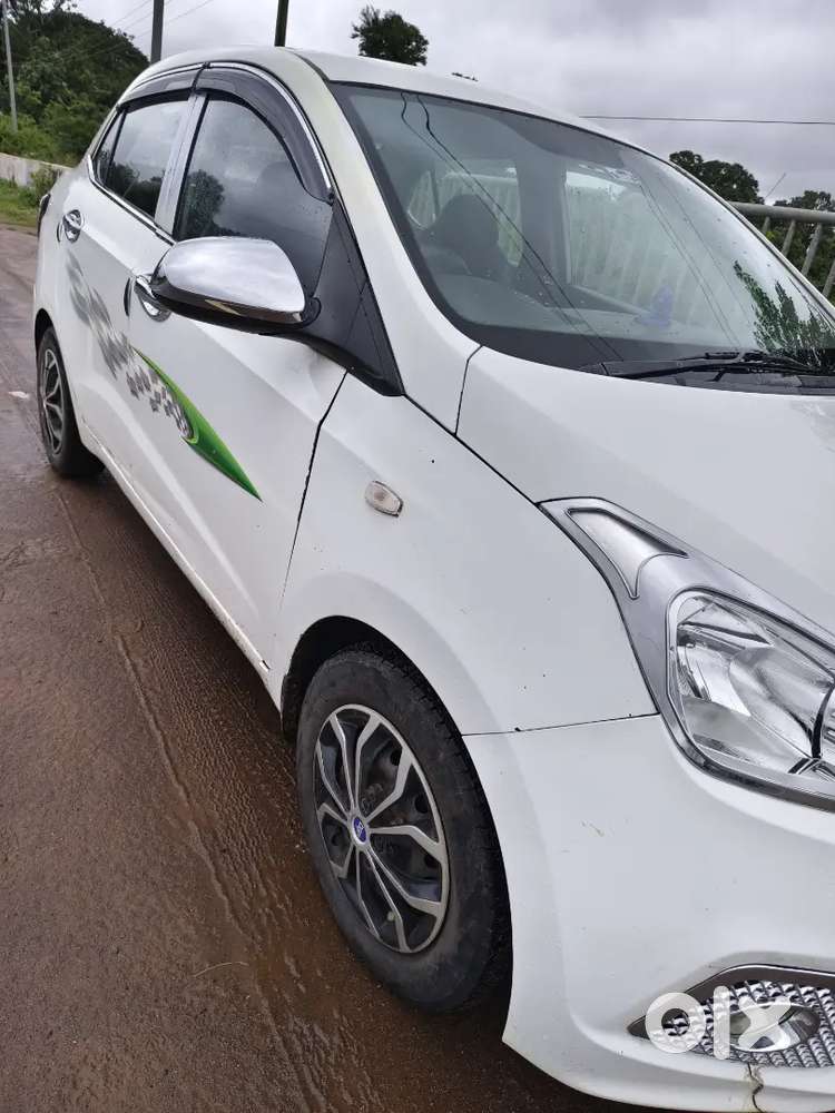 Hyundai Xcent Diesel  2016