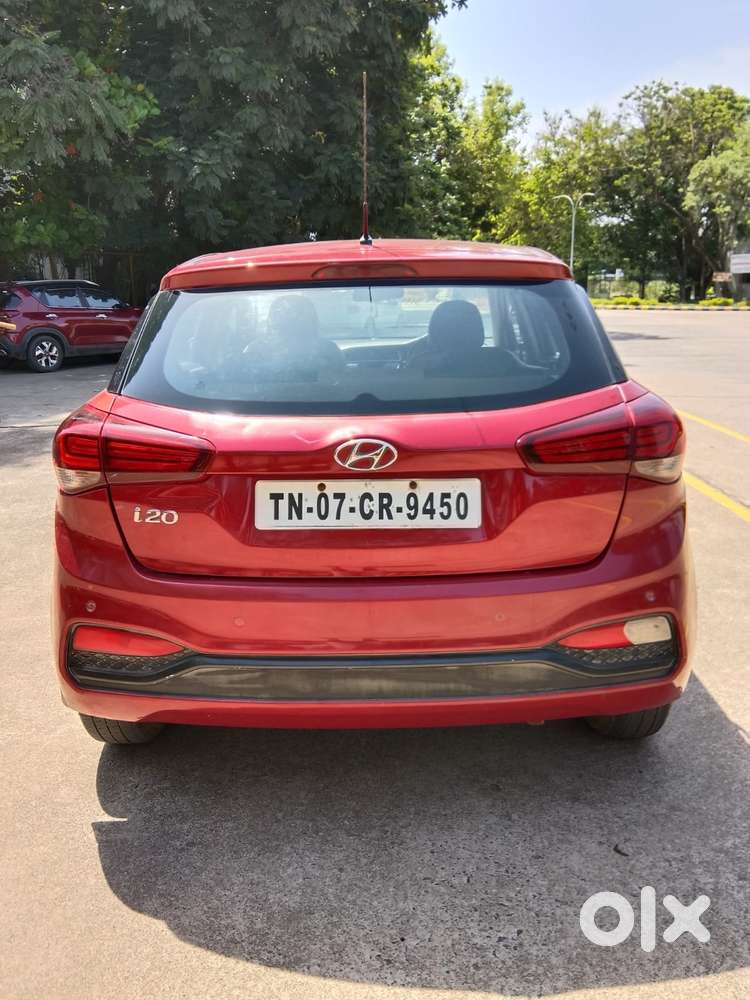 Hyundai I20 Magna Plus, 2019, Petrol
