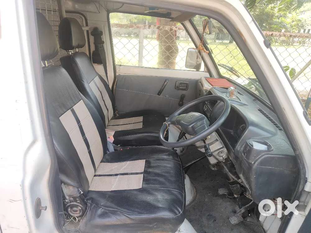 Maruti Suzuki Omni 2012 Year Car