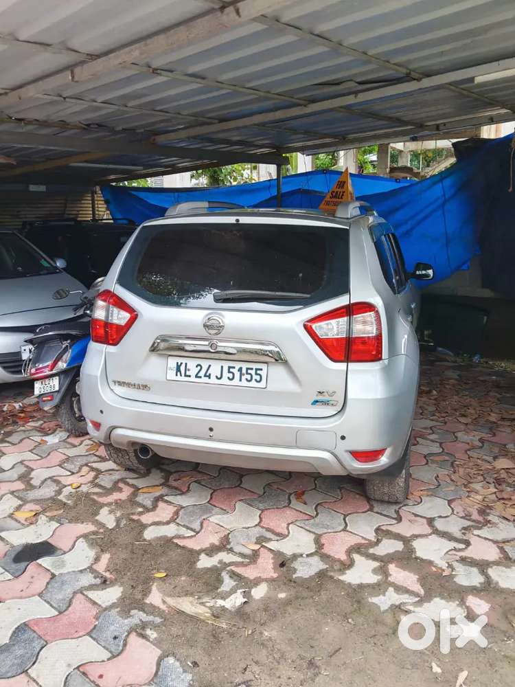 Nissan Terrano Diesel Manual 2nd Owner 2014