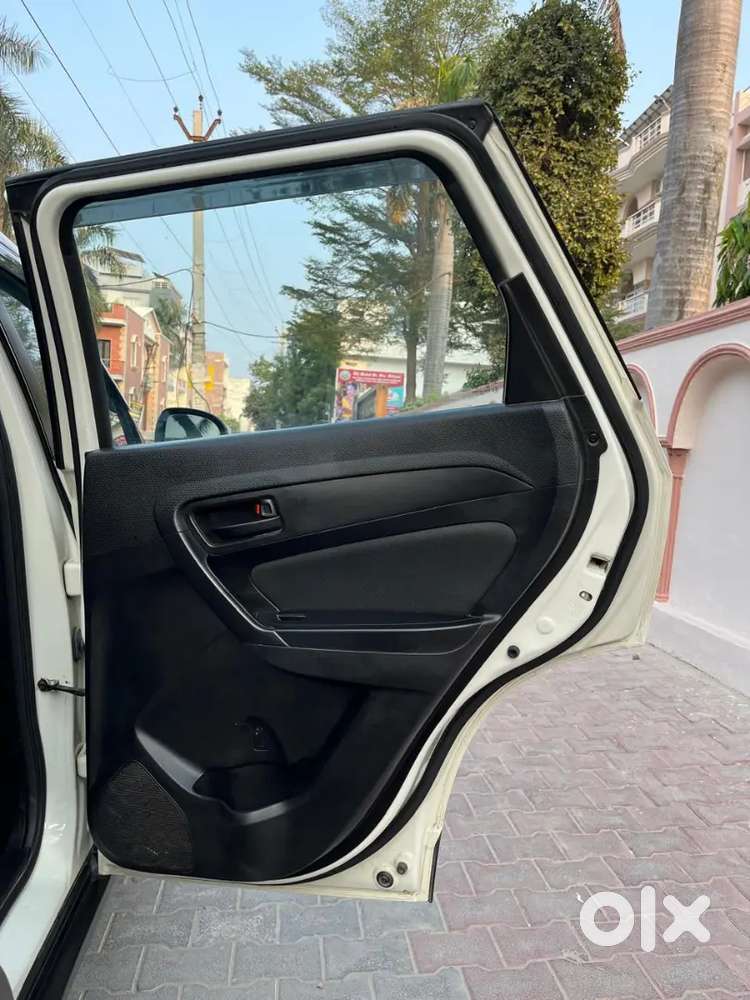 Maruti Suzuki Breeza 2022