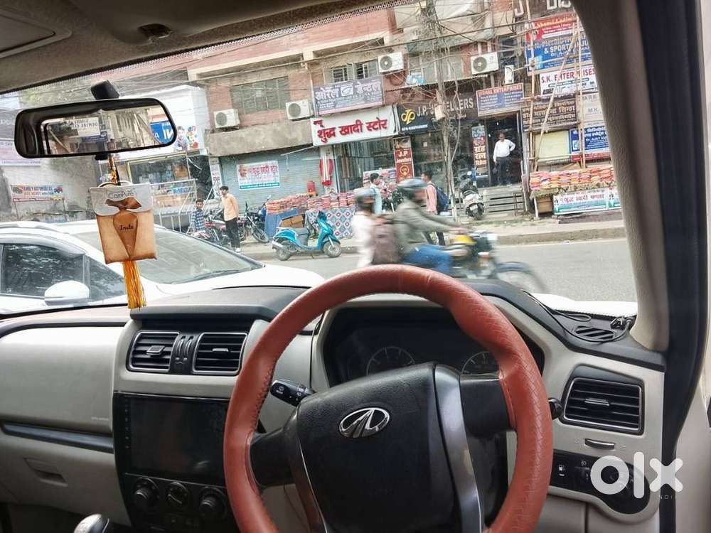 Mahindra Scorpio S7 120, 2020, Diesel