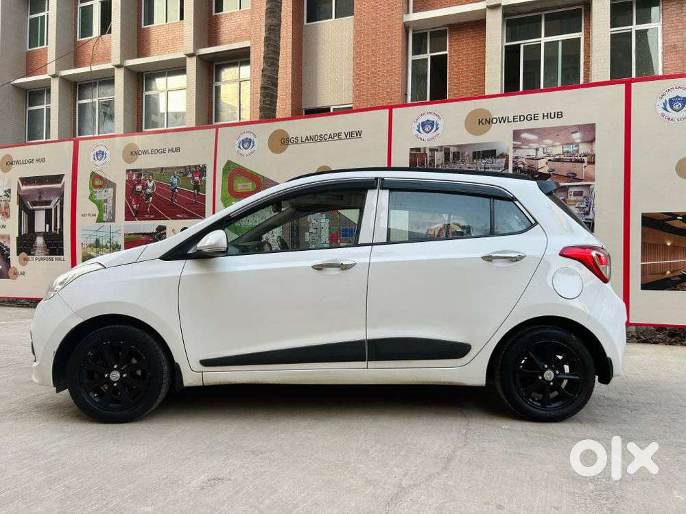 Hyundai Grand I10 Asta 1.2 At Vtvt, 2015, Petrol