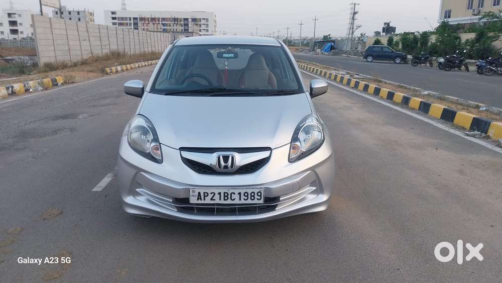 Honda Brio S Mt, 2014