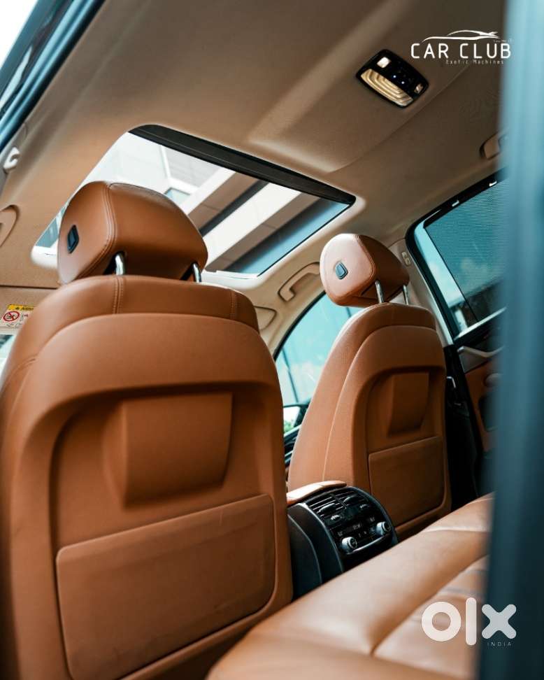 Bmw 5 Series [2017-2021] 2.0 520d Luxury Line, 2021, Diesel