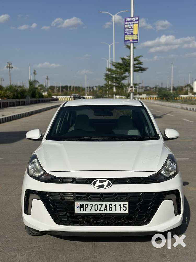 Hyundai Aura 1.2 Sx Cng, 2023, Cng & Hybrids