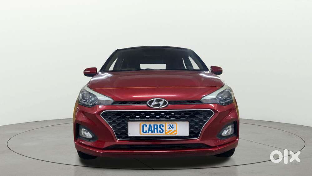 Hyundai Elite I20 Asta 1.2 (o), 2019, Cng & Hybrids