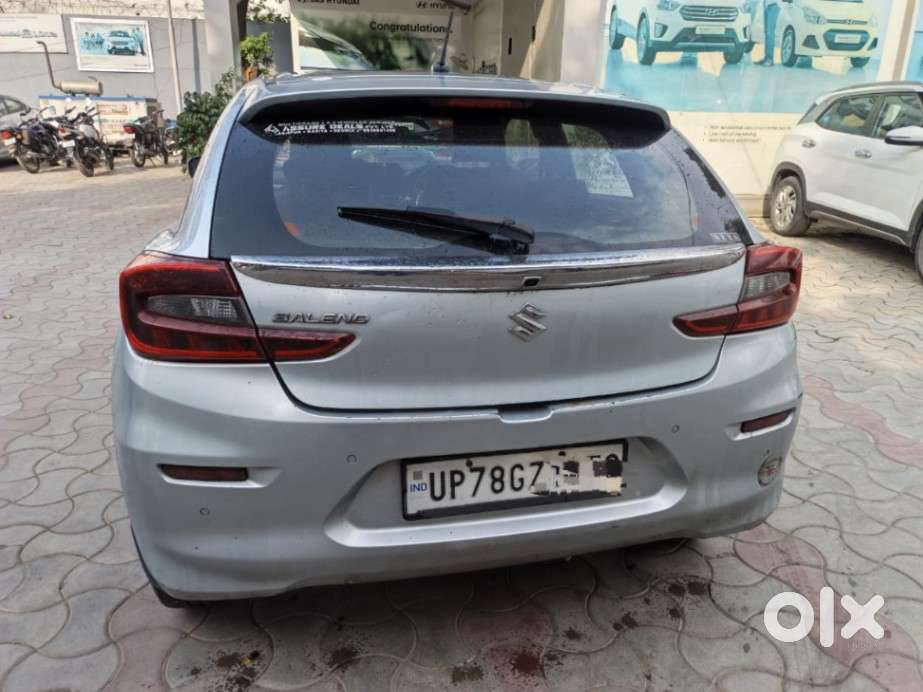 Maruti Suzuki Baleno Zeta, 2022, Petrol