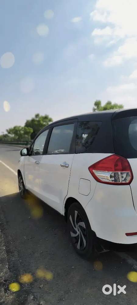Maruti Ertiga 2013 Vxi