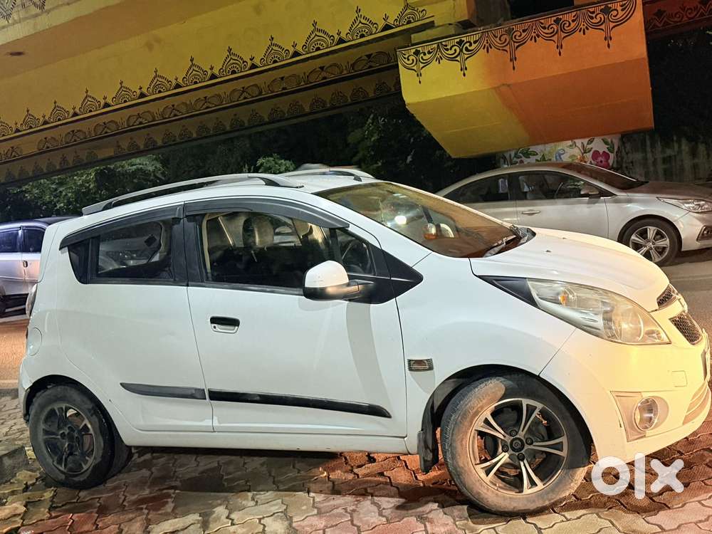 Chevrolet Beat Ls Lpg, 2013, Lpg