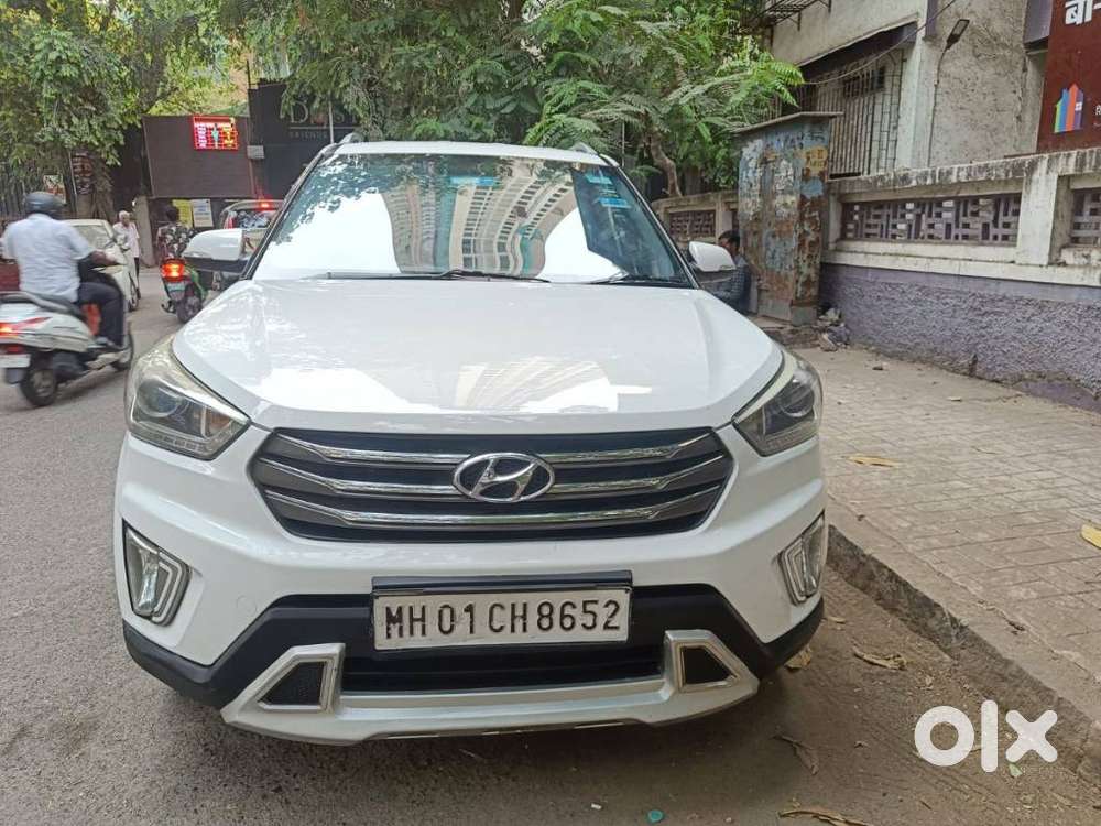 Hyundai Creta 1.6 Sx Automatic, 2016, Diesel