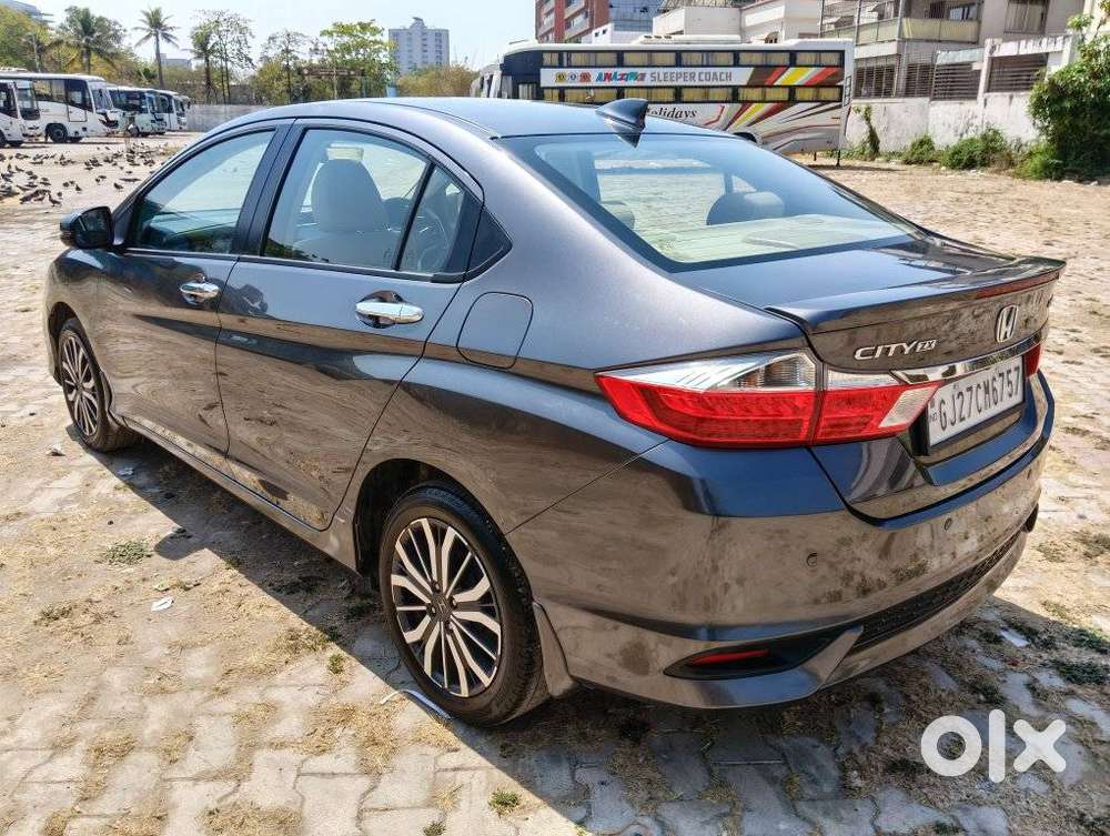 Honda City 1.5 Zx Cvt I-vtec, 2019, Petrol