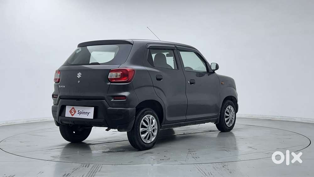 Maruti Suzuki S-presso 1.0 Vxi (o) Cng, 2022, Cng & Hybrids