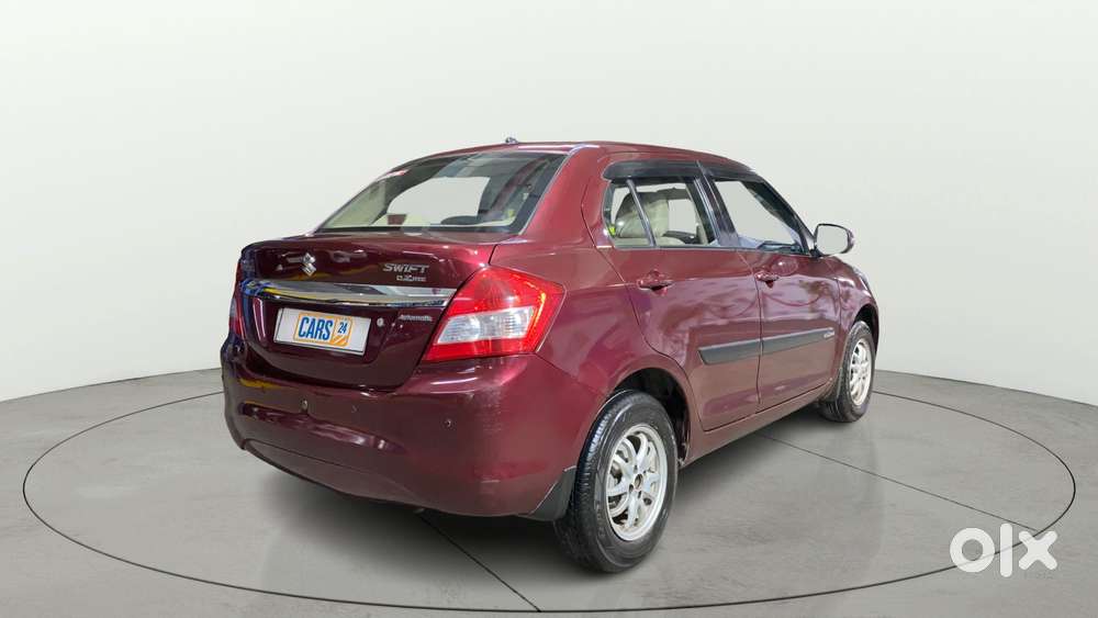 Maruti Suzuki Swift Dzire Vxi At, 2016, Petrol