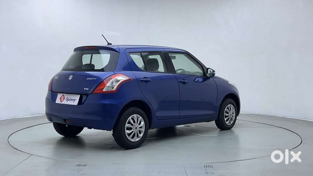 Maruti Suzuki Swift Vdi, 2012, Diesel