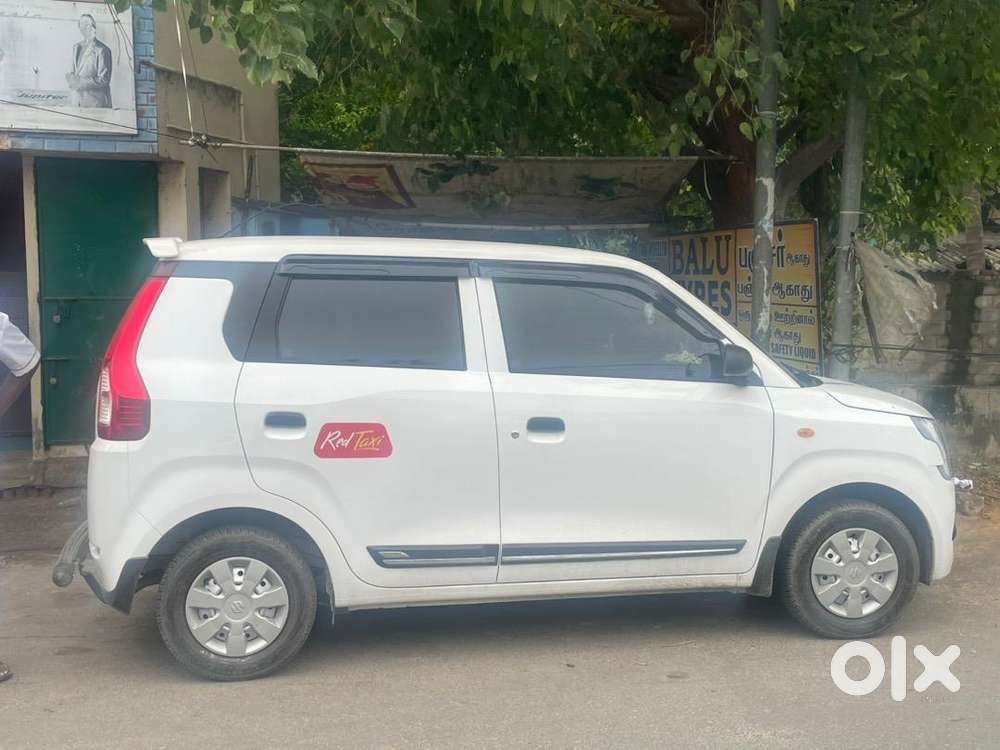 Maruti Suzuki Wagon R 2025 Petrol 5500 Km Driven