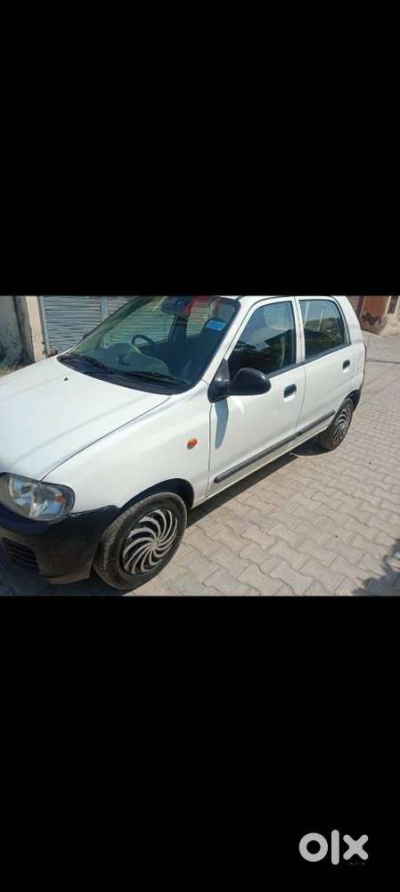 Maruti Suzuki Alto 800 Lxi, 2011, Petrol