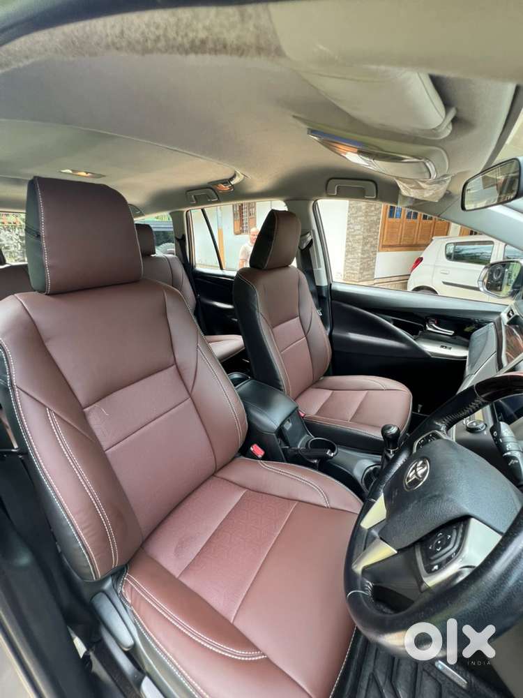 Toyota Innova Crysta 2019 Diesel Manual
