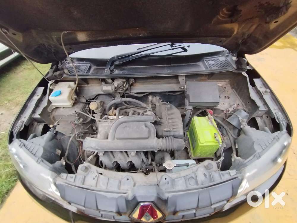 Renault Kwid Rxl, 2015, Petrol