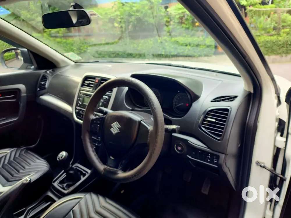 Maruti Suzuki Vitara Brezza 2022 Petrol 14000 Km Driven