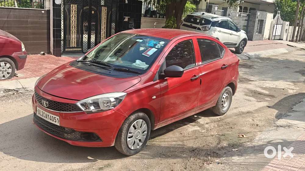Tata Tigor 2018 Revotron Single Hand Driven And Well Maintained Car