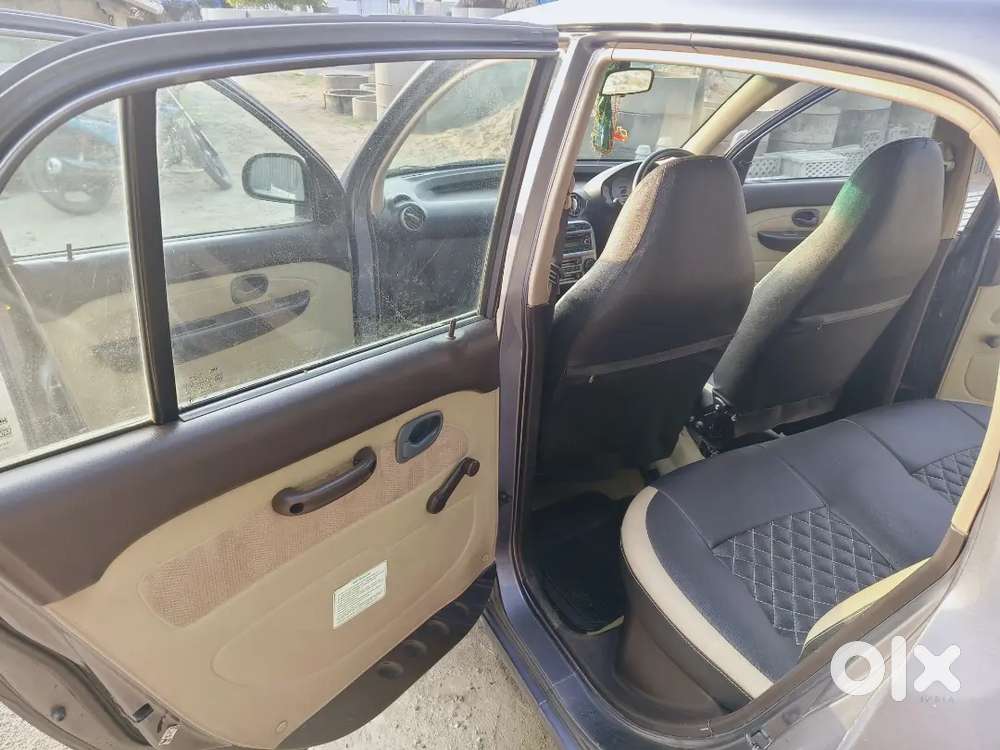 Hyundai Santro Gls Petrol/lpg 75k Km Driven.