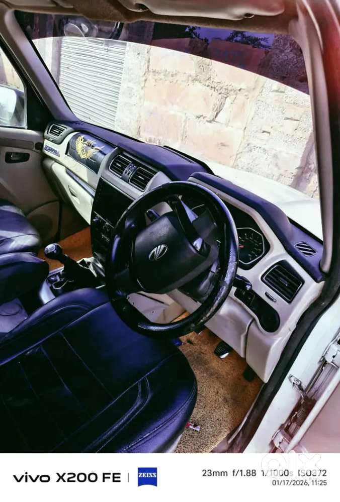 Mahindra Scorpio 2014 Diesel 125000 Km Driven Convert S10