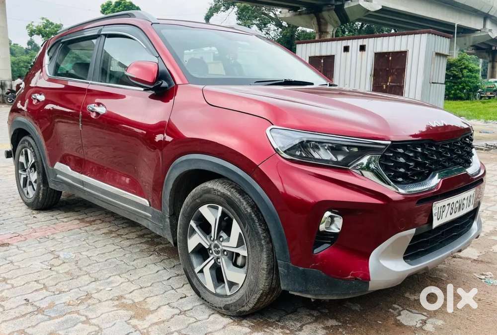 Kia Sonet Htx 1.5 Diesel, 2022, Diesel