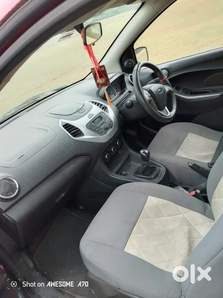 Ford Figo 2016