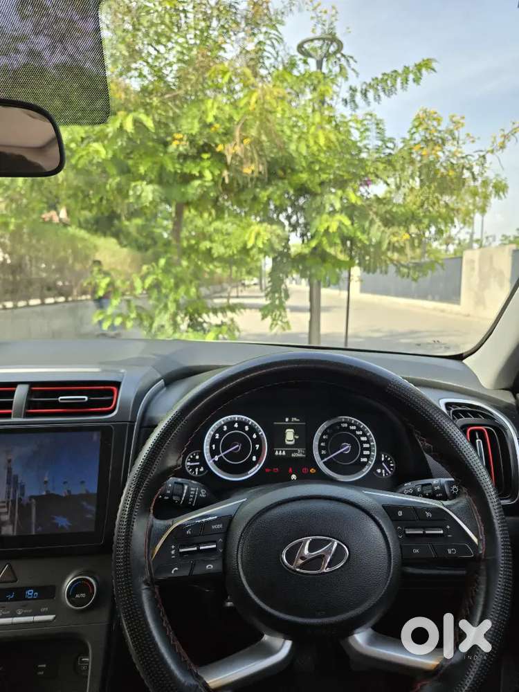 Hyundai Creta 1.5 S Plus Knight Edition Petrol