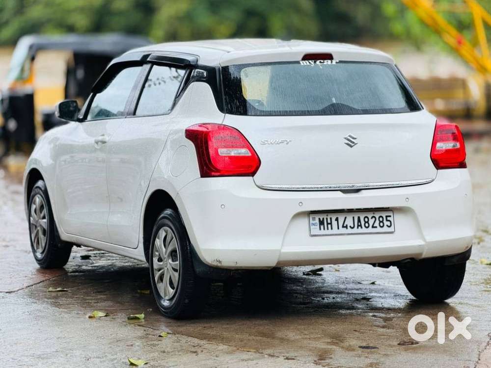 Maruti Suzuki Swift Vvt Vxi, 2020, Petrol
