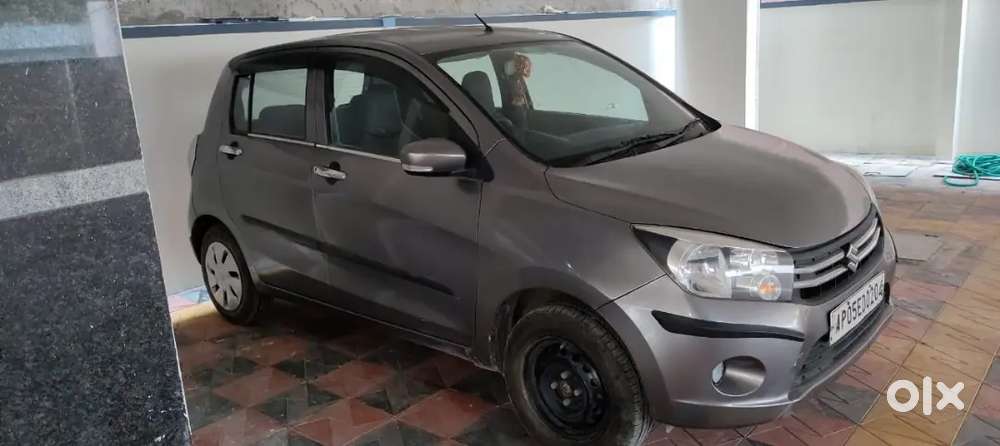 Maruti Suzuki Celerio 2017