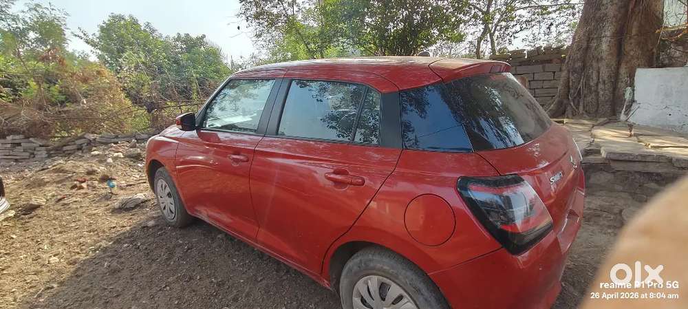 Maruti Suzuki Swift 2024