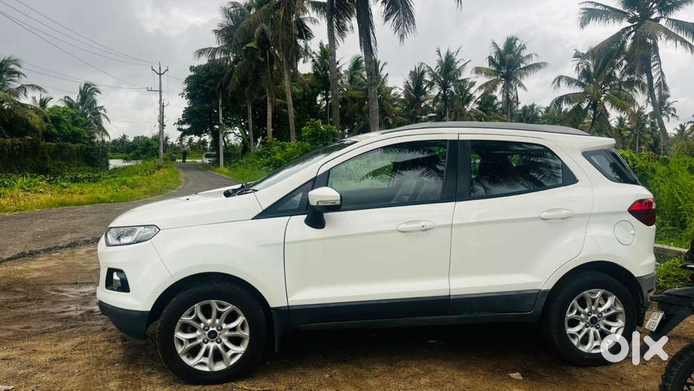 Ford Ecosport 2016 Model