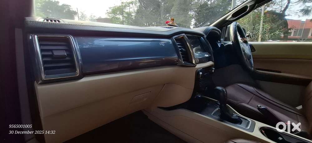 Ford Endeavour 3.2 Titanium 4x4 At, 2018, Diesel