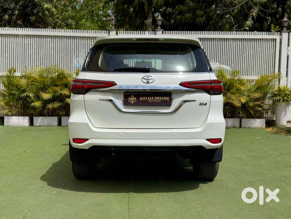 Toyota Fortuner 4x4 At 2.8 Diesel, 2017, Diesel