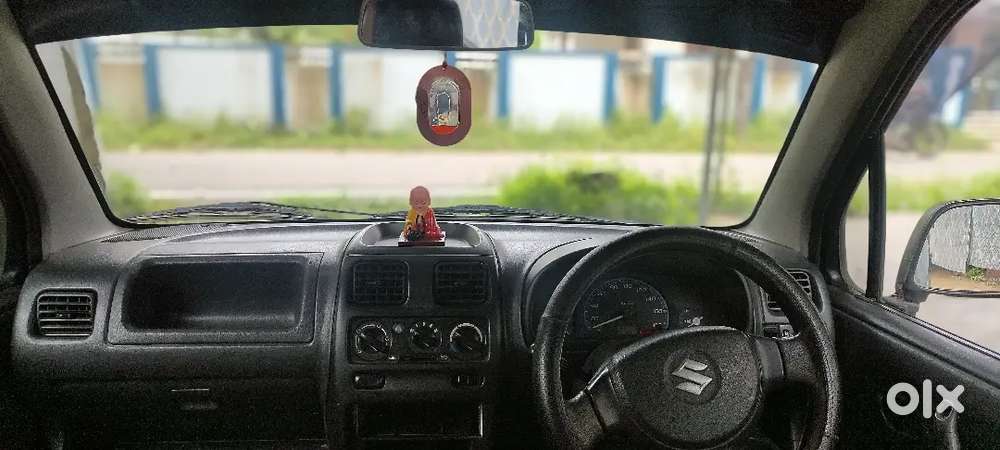 Maruti Suzuki Wagon R 2007 Petrol 96000 Km Driven