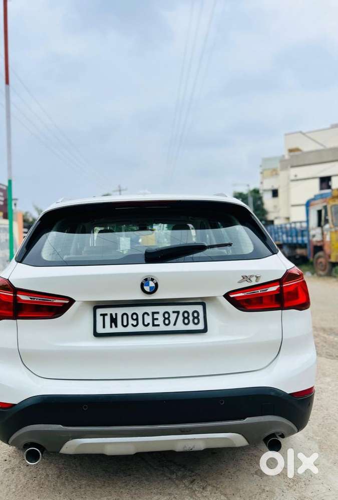 Bmw X1 Xdrive 20d Xline, 2016, Diesel