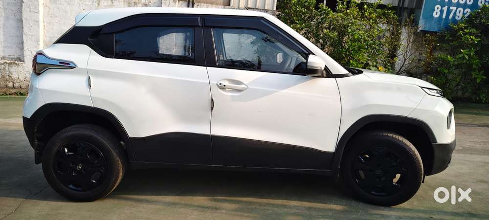 Tata Punch Creative, 2023, Petrol