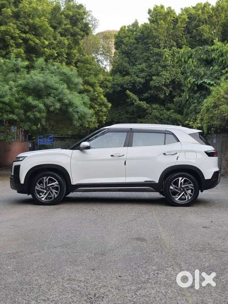 Hyundai Creta 1.6 S Automatic Diesel, 2025, Diesel