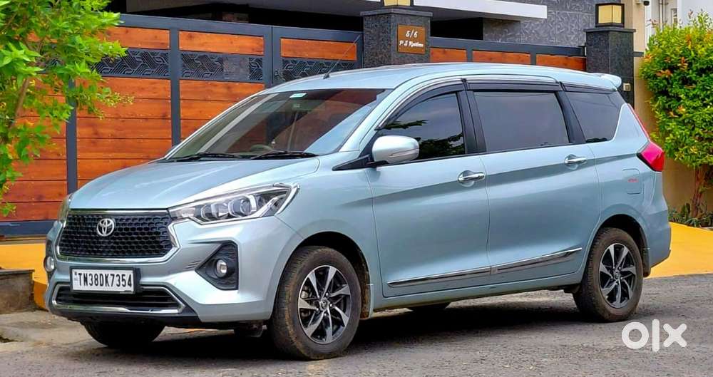 Toyota Rumion V Mt, 2024, Petrol
