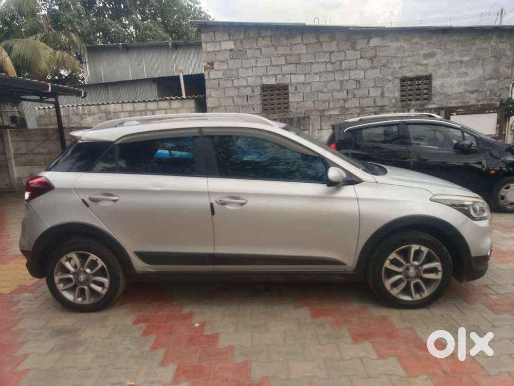 Hyundai I20 Active S Diesel, 2017, Diesel