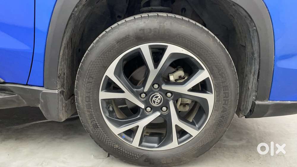Toyota Urban Cruiser Hyryder 1.5 V Neo Drive Awd, 2022, Petrol