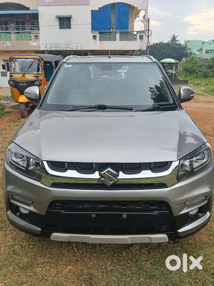 Maruti Suzuki Brezza Zdi+ 2018