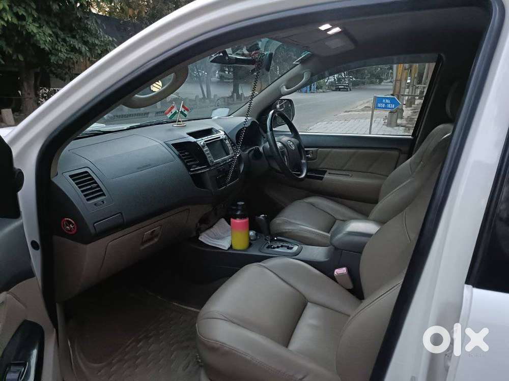 Toyota Fortuner 3.0 4x2 Automatic, 2013, Diesel